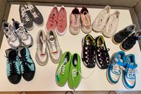 11 Turnschuhe Paket Gr 38-39 Tommy Hilfiger, Nike etc Niedersachsen - Wendeburg Vorschau
