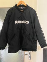 Las Vegas Raiders NFL Jacke Hamburg - Wandsbek Vorschau