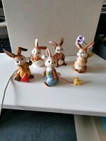 Goebel Oster Figuren Hase 5 Stück Hessen - Hanau Vorschau