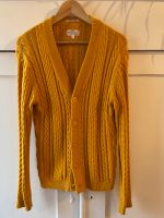 Gant Rugger Cardigan Gr. S Strickjacke Senfgelb Berlin - Pankow Vorschau