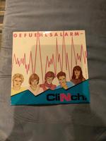 LP CLINCH - Gefuehlsarlarm Vinyl kein Versand nur Abholung Bayern - Icking Vorschau