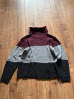 Only Rollkragen Pullover schwarz rot grau Größe XS Schleswig-Holstein - Rendsburg Vorschau