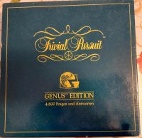 Trivial pursuit  Genus  Edition (Versand ist inkl) Niedersachsen - Gronau (Leine) Vorschau