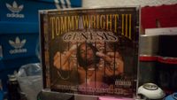 Tommy Wright III ‎– Genesis Memphis Rap Hessen - Butzbach Vorschau