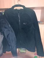Damen Regenjacke Jack Wolfskin mit Fliesjacke Vahr - Neue Vahr Südost Vorschau