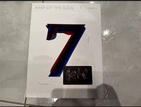 BTS Map of the soul 7 CD Set mit Photocards Saarland - Bexbach Vorschau