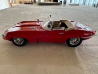 Modelauto Jaguar "E" 1961 Wiesbaden - Nordenstadt Vorschau