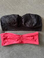 Damen 2er Set Bandeau Tops Gr. XS New Yorker und Primark Niedersachsen - Giesen Vorschau