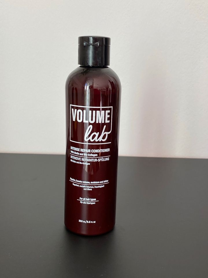 Etern‘l Volume lab Haarwachstum Shampoo, Conditioner, Spray, Mask in Fürth