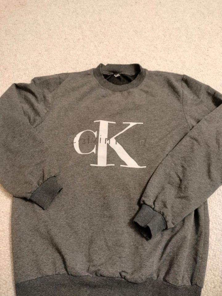 Calvin klein Pullover gr S in Hamburg