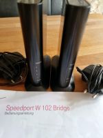 Speedport W102 Bridge Baden-Württemberg - Ringsheim Vorschau