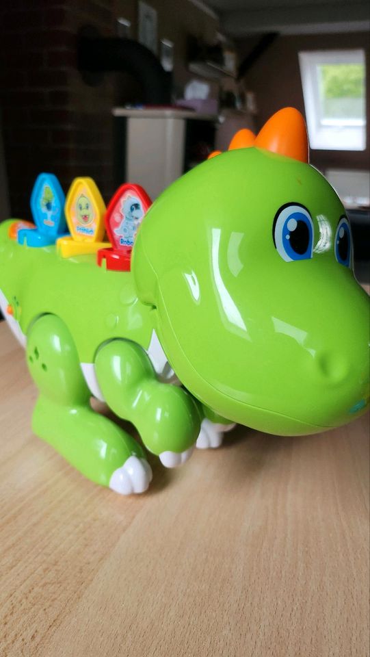 Vtech Dino Codi - mein Lerndino in Obergurig