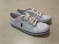 Sneaker Ralph Lauren 36,5 Damen Mädchen Turnschuhe golfschuhe Nordrhein-Westfalen - Frechen Vorschau