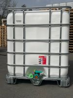 30% weniger Algen,IBC-blickdicht-weis-durchgefärbt,1000Liter IBC, Thüringen - Erfurt Vorschau