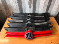 Original VW Golf 4 Kühlergrill Grill LB7Z LP3G LA5G  LB5N LC9Z Niedersachsen - Sarstedt Vorschau