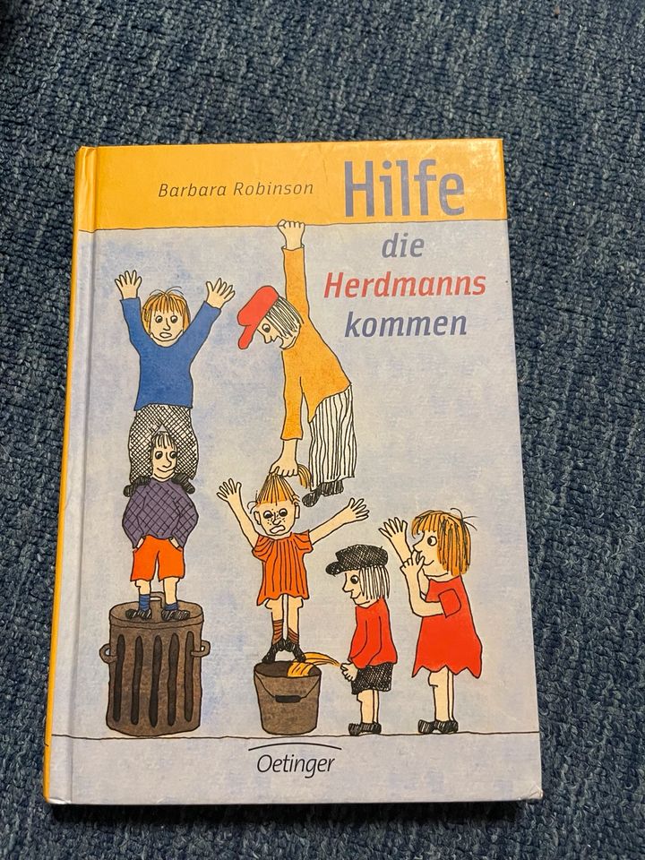 Hilfe die Herdmanns kommen Buch in Essen