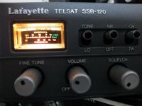 CB Funkgerät 120 Kanal AM SSB Lafayette 120 8Watt Heilbronn - Kirchhausen Vorschau