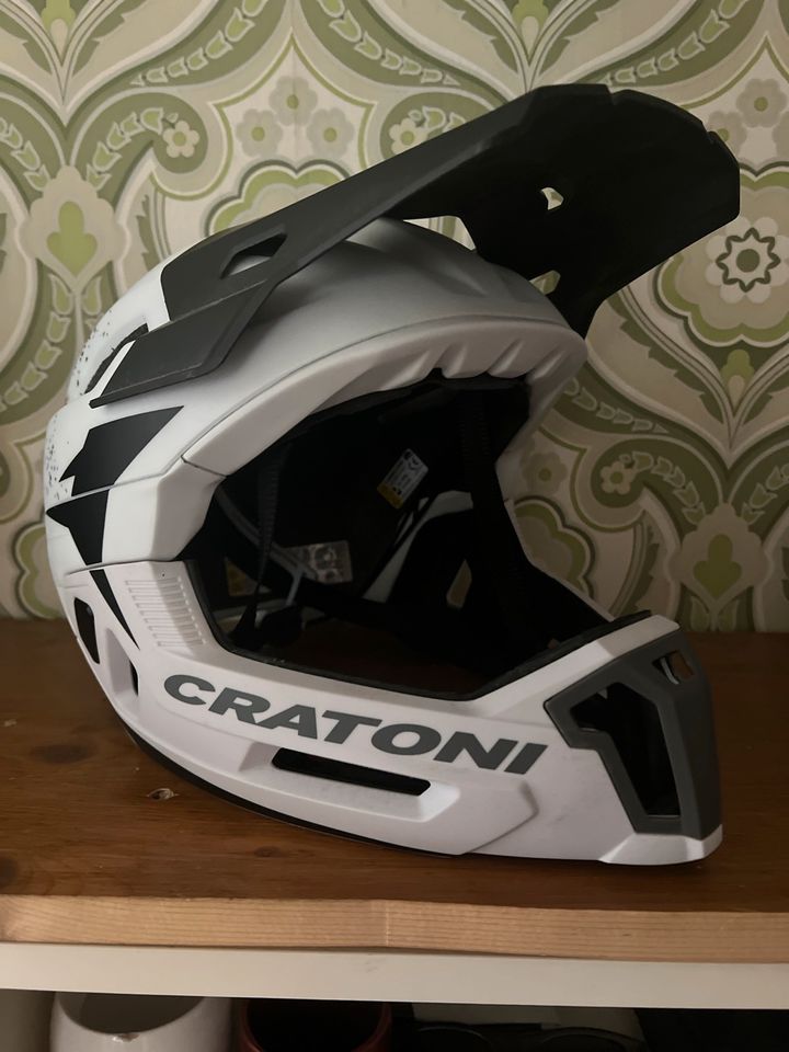 Mountainbike Helm in Fürth