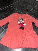 Minnie Mouse neu langarmshirt pullover longshirt 128 Nordrhein-Westfalen - Kamen Vorschau