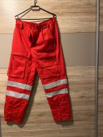 Bundhose Rettungsdienst, Wasserwacht, HiOrg, Katastrophenschutz Bayern - Augsburg Vorschau