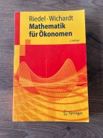 Mathematik für Ökonomen Nordrhein-Westfalen - Verl Vorschau