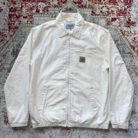 Carhartt WIP Southfield Jacket Größe L weiß Friedrichshain-Kreuzberg - Kreuzberg Vorschau
