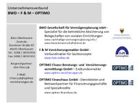 Kauffrau / Kaufmann für Versicherungen und Finanzen Nordrhein-Westfalen - Oberhausen Vorschau