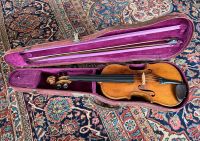 Geige Violine Ernst Paul Todt Hessen - Romrod Vorschau