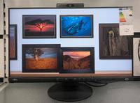 Fujitsu P2410 TS CAM Monitor Baden-Württemberg - Tuttlingen Vorschau