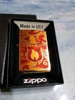 Zippo Shield neu OVP von 2016 Sachsen - Treuen Vorschau