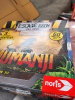 Spiel Jumanji escape room. Family Edition Nordrhein-Westfalen - Neukirchen-Vluyn Vorschau