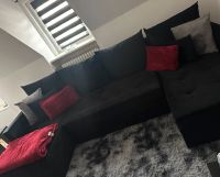 Sofa mit Schlaffunktion (2Monate alt) Niedersachsen - Osnabrück Vorschau