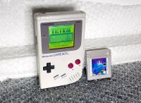Nintendo Gameboy/Game Boy klassik classic DMG-01 mit Tetris Nordrhein-Westfalen - Bornheim Vorschau