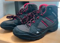 Decathlon Wanderschuhe rot-grau Größe 37 Baden-Württemberg - Klettgau Vorschau