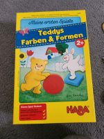 Spiel Haba "Teddys Farben und Formen" ab 2 Sachsen - Chemnitz Vorschau