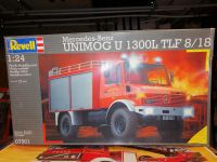 Modell Bausatz Unimog U 1300L TLF8/18 Baden-Württemberg - Schuttertal Vorschau