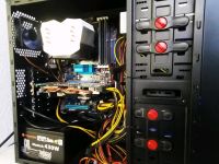 Cooltek PC 6 x Core   mit Windows 10 Friedrichshain-Kreuzberg - Kreuzberg Vorschau