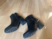 Leader Schuhe / Stiefel in Größe 41 Dresden - Löbtau-Süd Vorschau