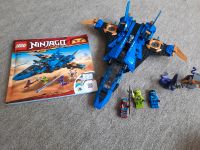 LEGO Ninjago 70668 - Jays Donner-Jet Horn-Lehe - Lehesterdeich Vorschau