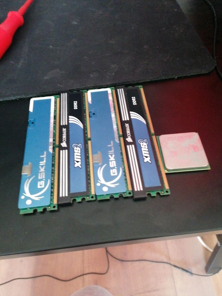 ddr2 RAM 4mal/cpu and acthlon 64×2 in Kiel