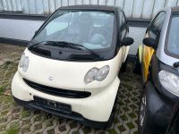 Smart Fortwo 450 Coupe Lite White Stoßstange Kotflügel Tür Schleswig-Holstein - Kaltenkirchen Vorschau