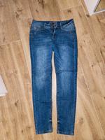 Takko Jeans Gr. 36 blau Saarland - Nohfelden Vorschau