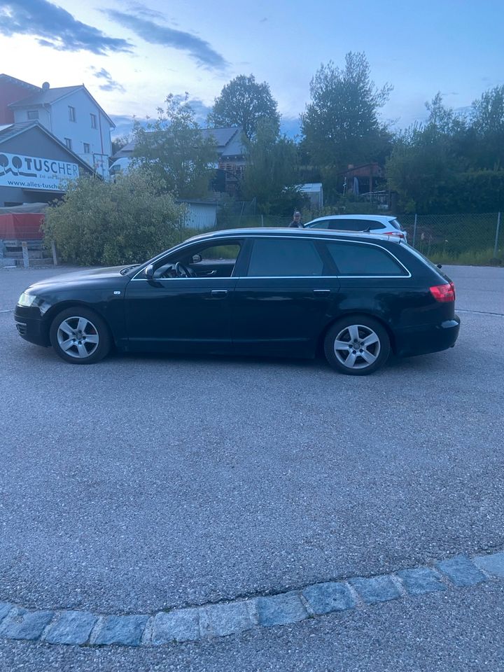Audi a6 4f 2.4 LPG Quattro in Pfaffenhofen a.d. Ilm