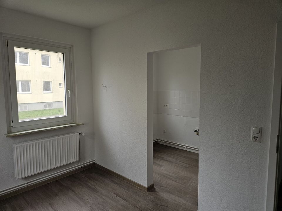 Renovierte Erdgeschosswohnung in der Eichendorffstr. 8 in Wilhelmshaven