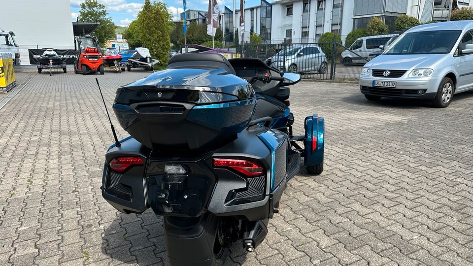 Can Am Spyder RT LTD Limited in Großbottwar