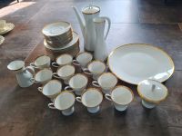 Rosenthal Porzellan Goldrand Kaffeeservice Nordrhein-Westfalen - Herford Vorschau