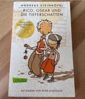 „Rico, Oskar und die Tieferschatten" von Andreas Steinhöfel Baden-Württemberg - Straubenhardt Vorschau