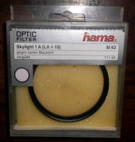 Hama Skylight 1A (LA+10) M62, vergütet Schleswig-Holstein - Großenaspe Vorschau