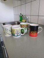 Kaffeetassen 4 Stück Niedersachsen - Garbsen Vorschau