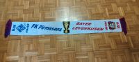 FK Pirmasens Bayer Leverkusen DFB Pokal 09/10 Schal *selten* Saarland - Ottweiler Vorschau